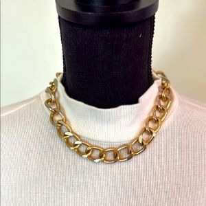 Gold Chain Necklace